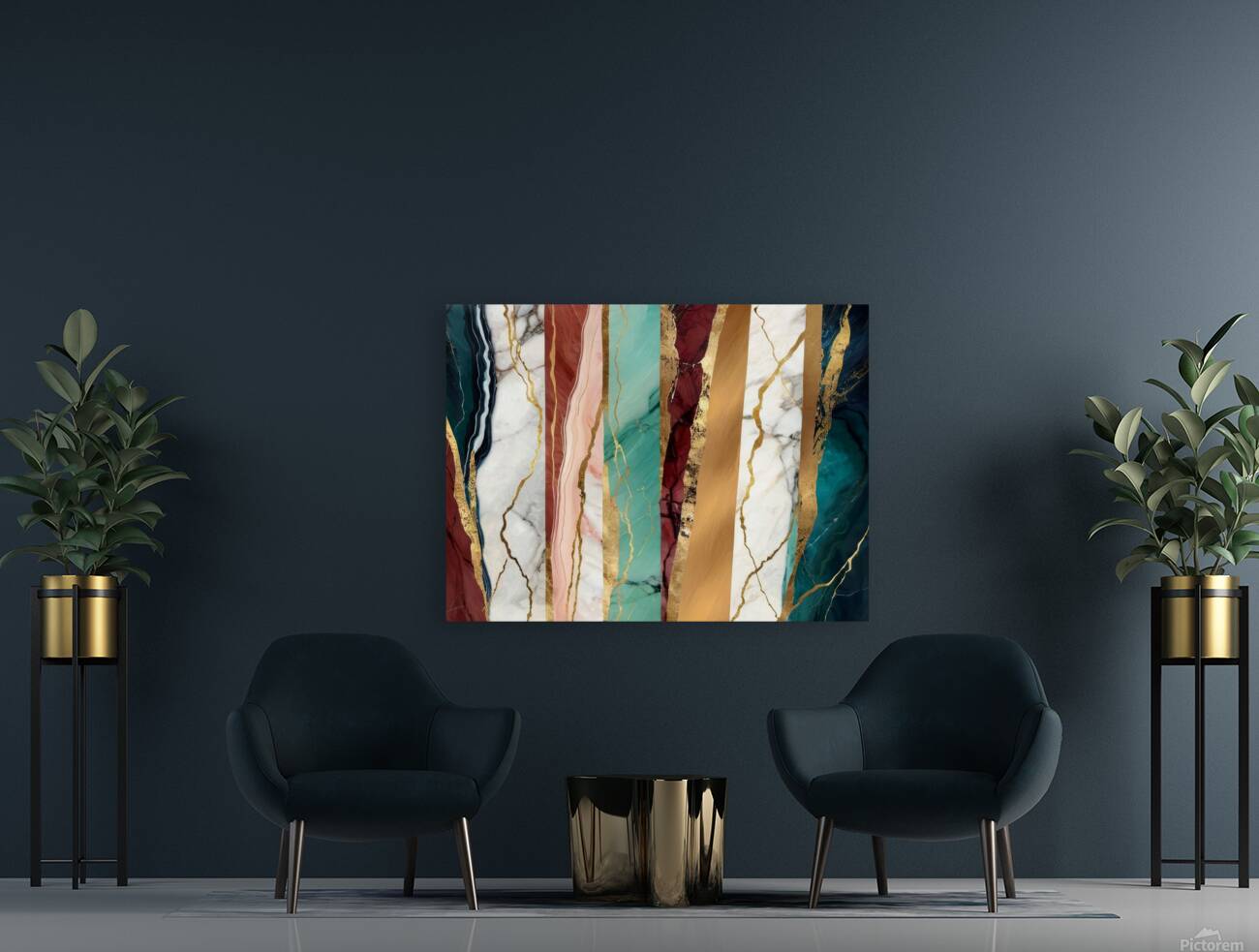 Fantasy Marble 2 Reproduction