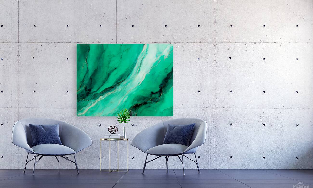 Green Valleys Reproduction