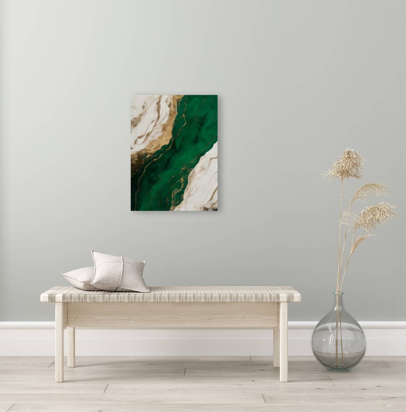 Jade Surprise Reproduction