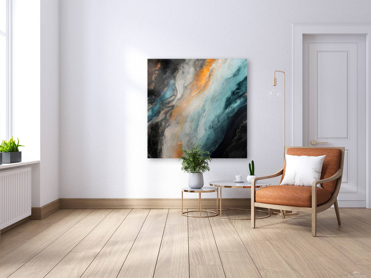 Opalescent Marbling Reproduction