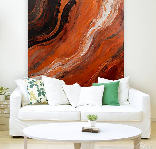 Petrified Wood Reproduction