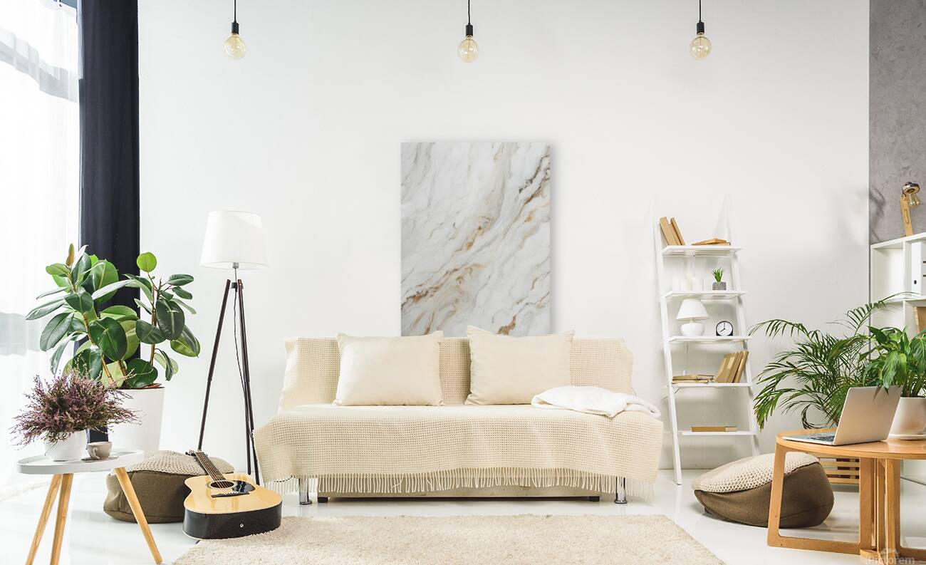Pearl Cloud Marble Reproduction