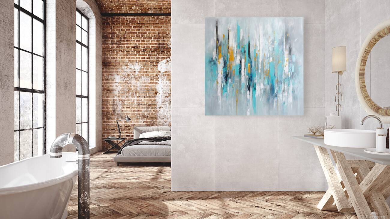 Abstract Metropolis Reproduction