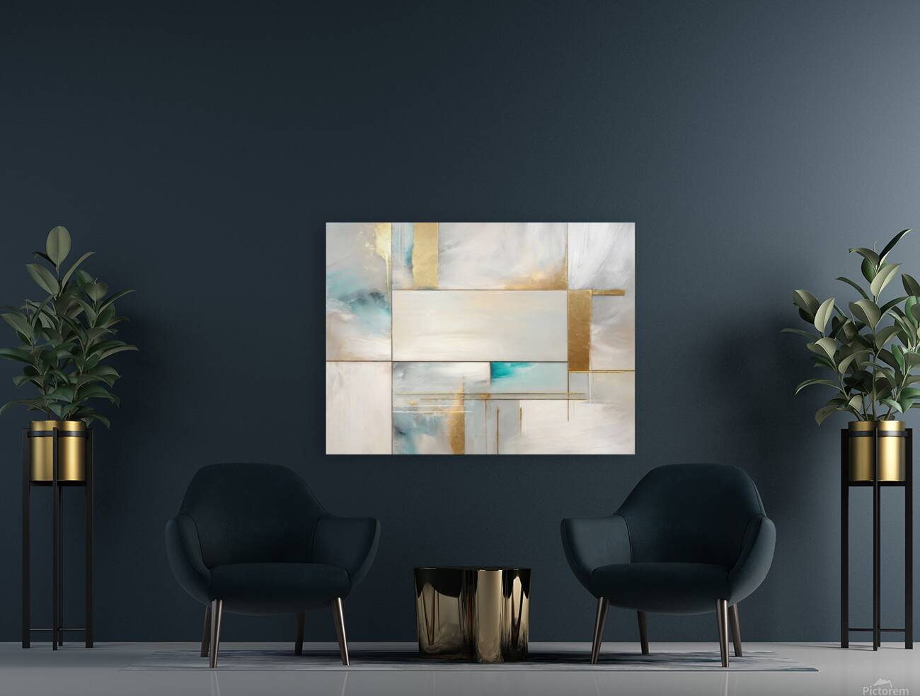 Frozen in a Moment Reproduction