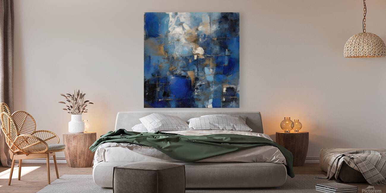 Cobalt Depths Reproduction