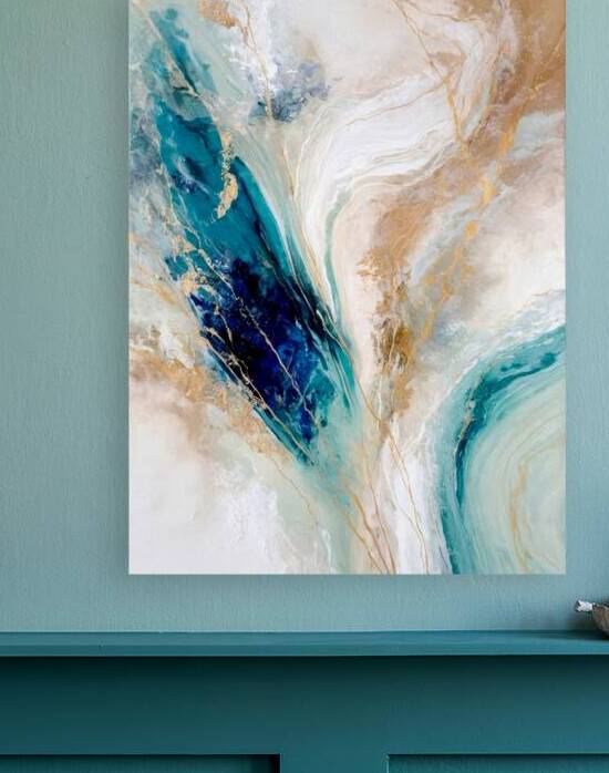 Aqua Currents by Alpenglow Workshop