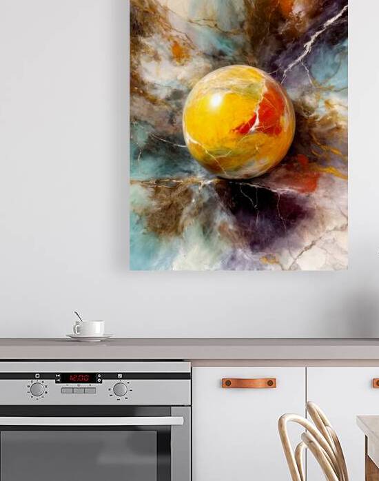 Cosmic Sphere by Alpenglow Workshop