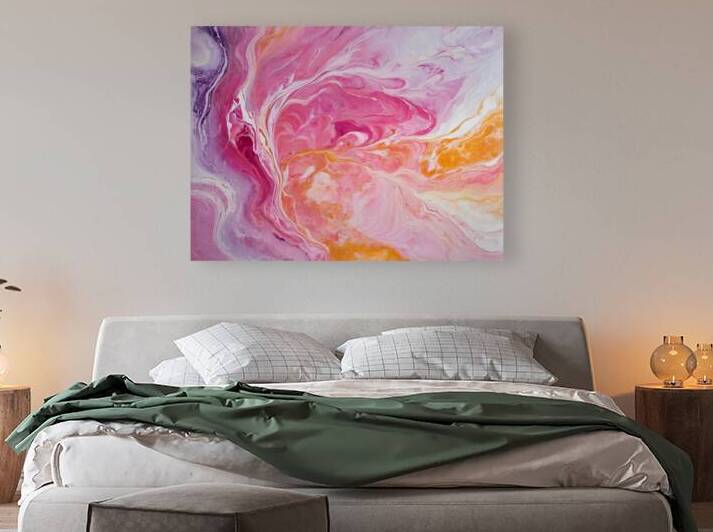Candyfloss Swirl by Alpenglow Workshop