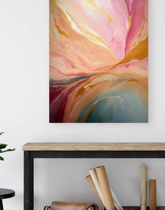 Birth of a Morning Breeze by Alpenglow Workshop
