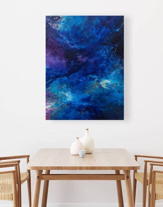 Eternal Cosmos by Alpenglow Workshop