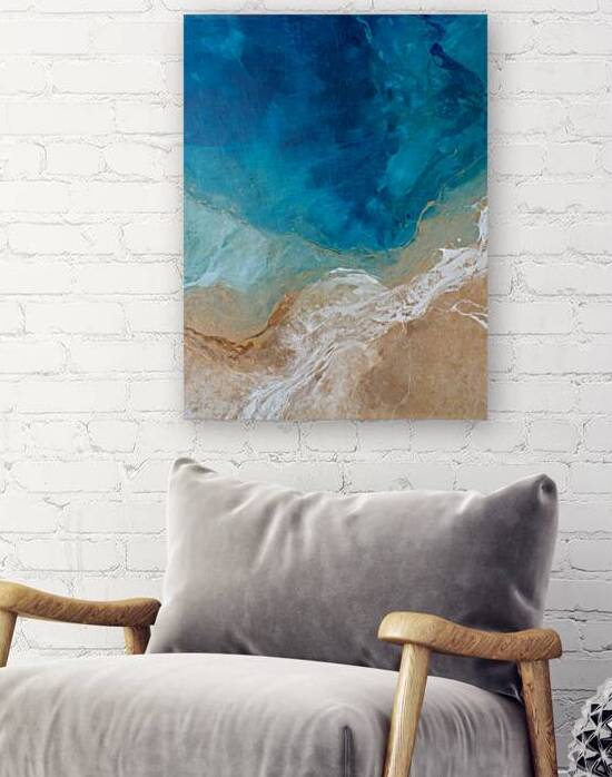 Day at the Beach by Alpenglow Workshop