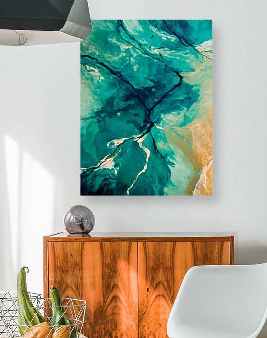 Emerald Abyss by Alpenglow Workshop