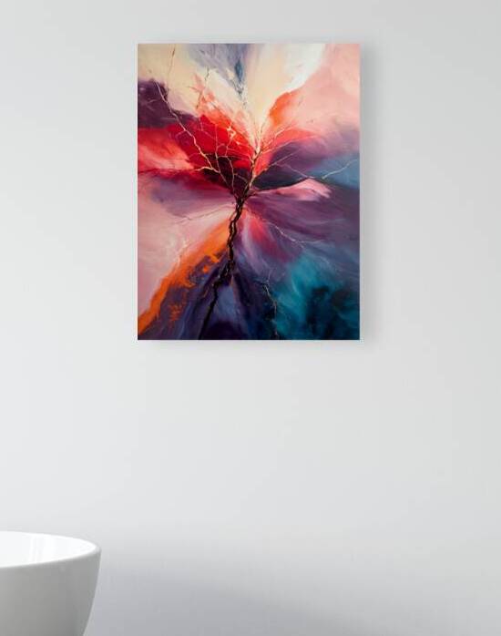 Phoenix Rising by Alpenglow Workshop