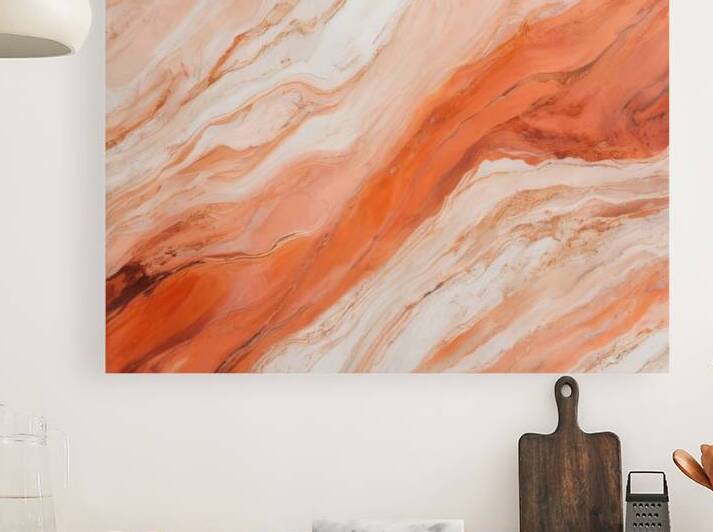 Dragon Fire Jasper by Alpenglow Workshop