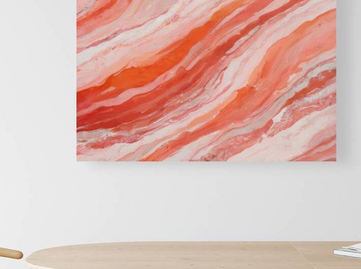 Coral Drifts by Alpenglow Workshop