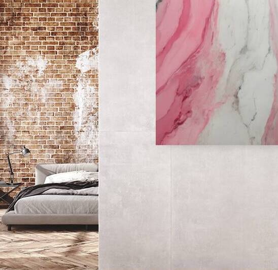 Candyfloss Marble by Alpenglow Workshop