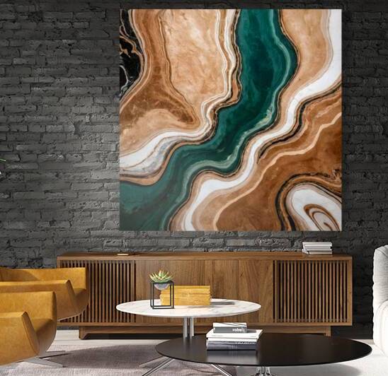 Captivating Currents by Alpenglow Workshop