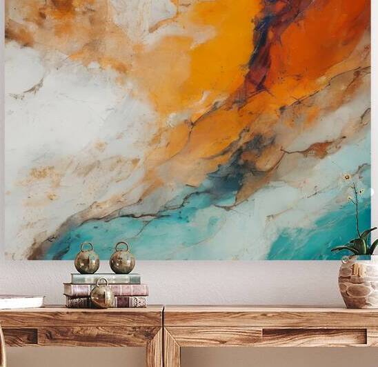 Cloudy Agate by Alpenglow Workshop