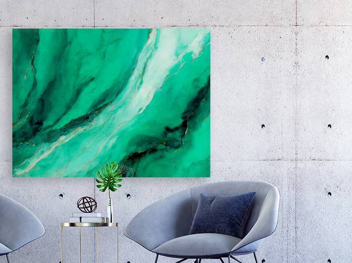 Green Valleys by Alpenglow Workshop