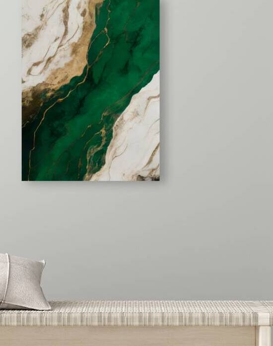 Jade Surprise by Alpenglow Workshop