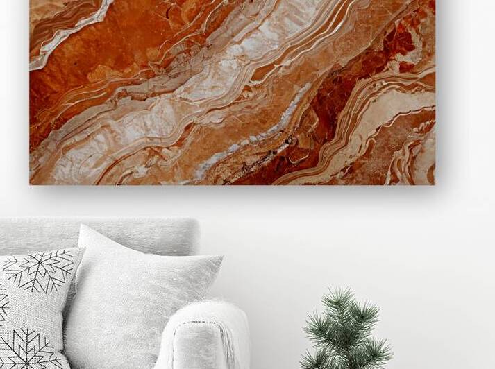 Layered Agate by Alpenglow Workshop