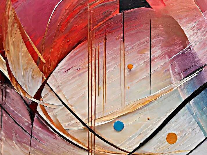 Abstract Chaos by Alpenglow Workshop