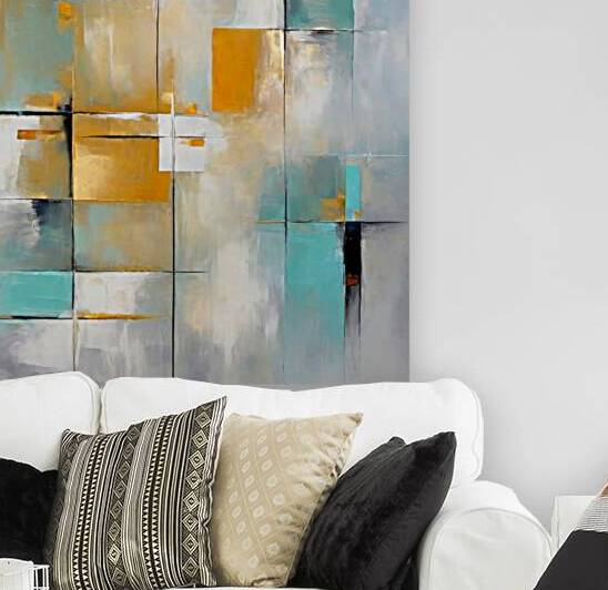 Mosaic Arrangement by Alpenglow Workshop