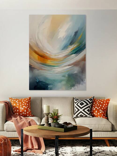 Curved Hues Reproduction