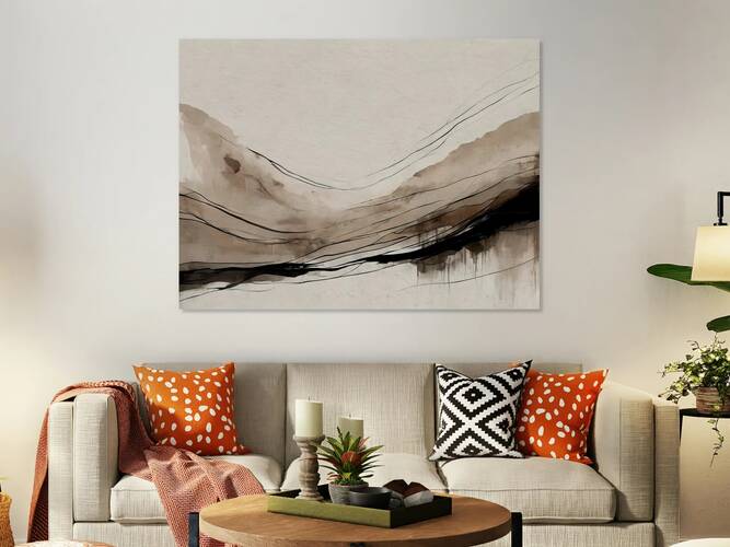 Mountain Pass Reproduction