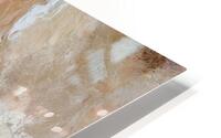 Colorful Inclusions HD Metal print
