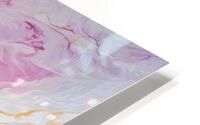 Candyfloss Swirl HD Metal print