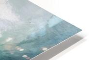 Ethereal Veil HD Metal print