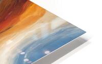 Flowing Sands HD Metal print