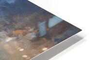Stormy Tides HD Metal print