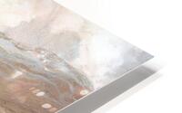 Rugged Terrain HD Metal print