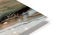 Terrestrial Veins HD Metal print