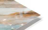 Aria HD Metal print