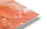 Dragon Fire Jasper HD Metal print