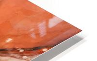 Fire Agate HD Metal print