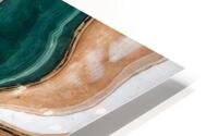 Captivating Currents HD Metal print