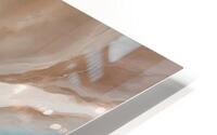 Jasper Beach HD Metal print