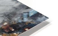 Intrinsic Simplicity HD Metal print