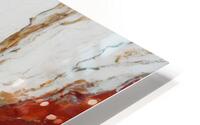 Majestic Collisions HD Metal print