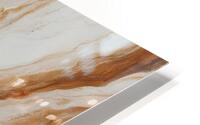 Rivers in Stone HD Metal print