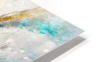 Universal Motion HD Metal print