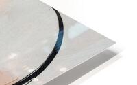 Dynamic Curve HD Metal print