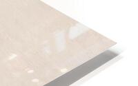 Subtle Curves HD Metal print
