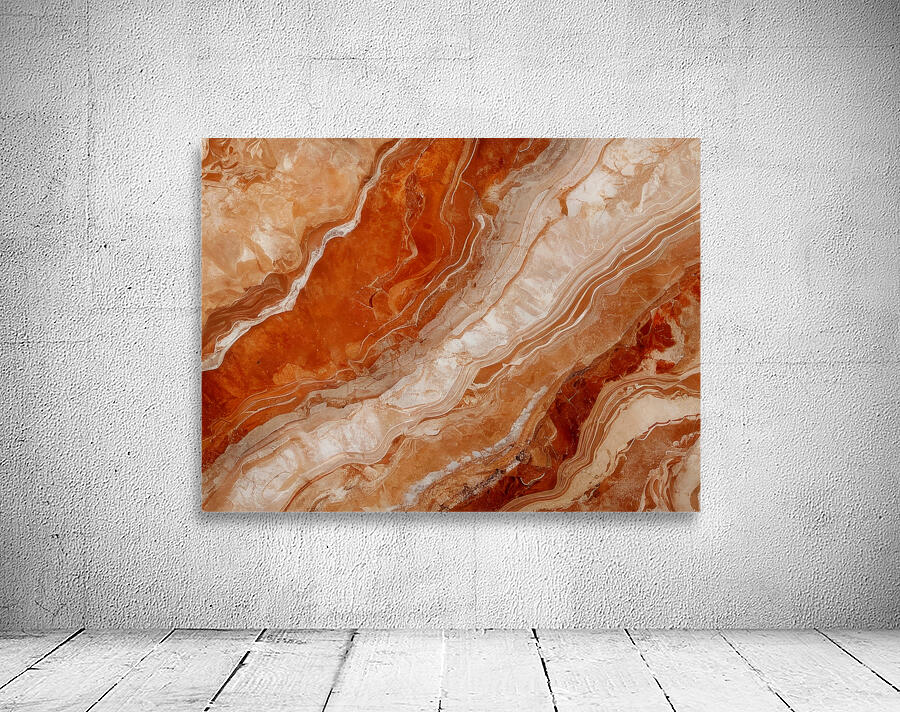 Layered Agate Wall Preview