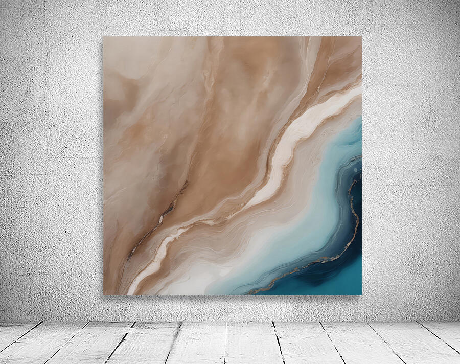 Jasper Beach Wall Preview