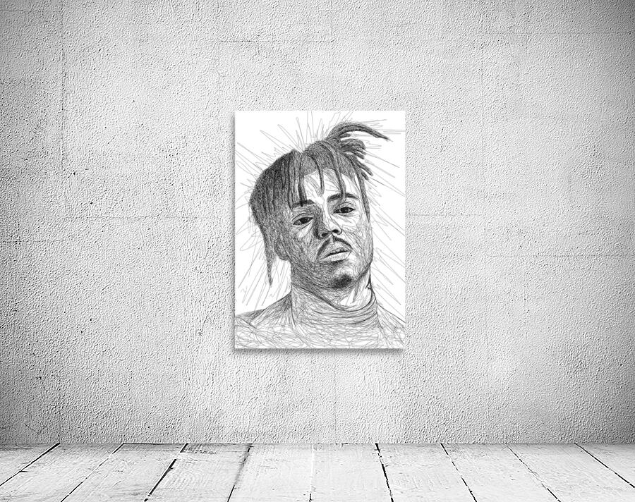 Juice Wrld  Wall Preview